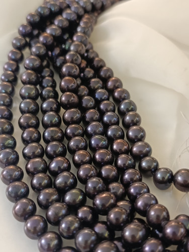 مروارید پرورشی اصل رنگ تاهیتی